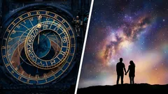 Tageshoroskop 11.02.2026: Mond im Skorpion, Rune Gebo und Die Liebenden – was Beziehungen heute stärkt