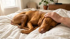 Darf man einen schlafenden Hund streicheln? Der schmale Grat zwischen Zuneigung und Aufschrecken