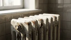 6 unerwartete Gründe, warum Heizkörper kalt bleiben – und wie Sie einfach wieder Wärme nach Hause bringen