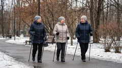 Was ist Nordic Walking – oder warum Rentner mit Stöcken unterwegs sind
