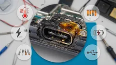 Warum günstige USB-Kabel manchmal den Ladeanschluss beschädigen – Schnellladen ohne Risiko