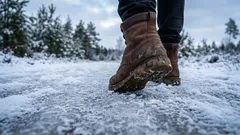 Eine einfache Methode, um Ihre Füsse in dünnsohligen Schuhen warm zu halten – so geht's