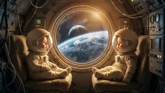 Weltraumtourismus könnte die Fruchtbarkeit gefährden: Forschende schlagen Alarm